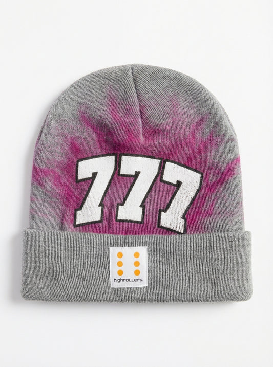 777 WORK WEAR BEANIE