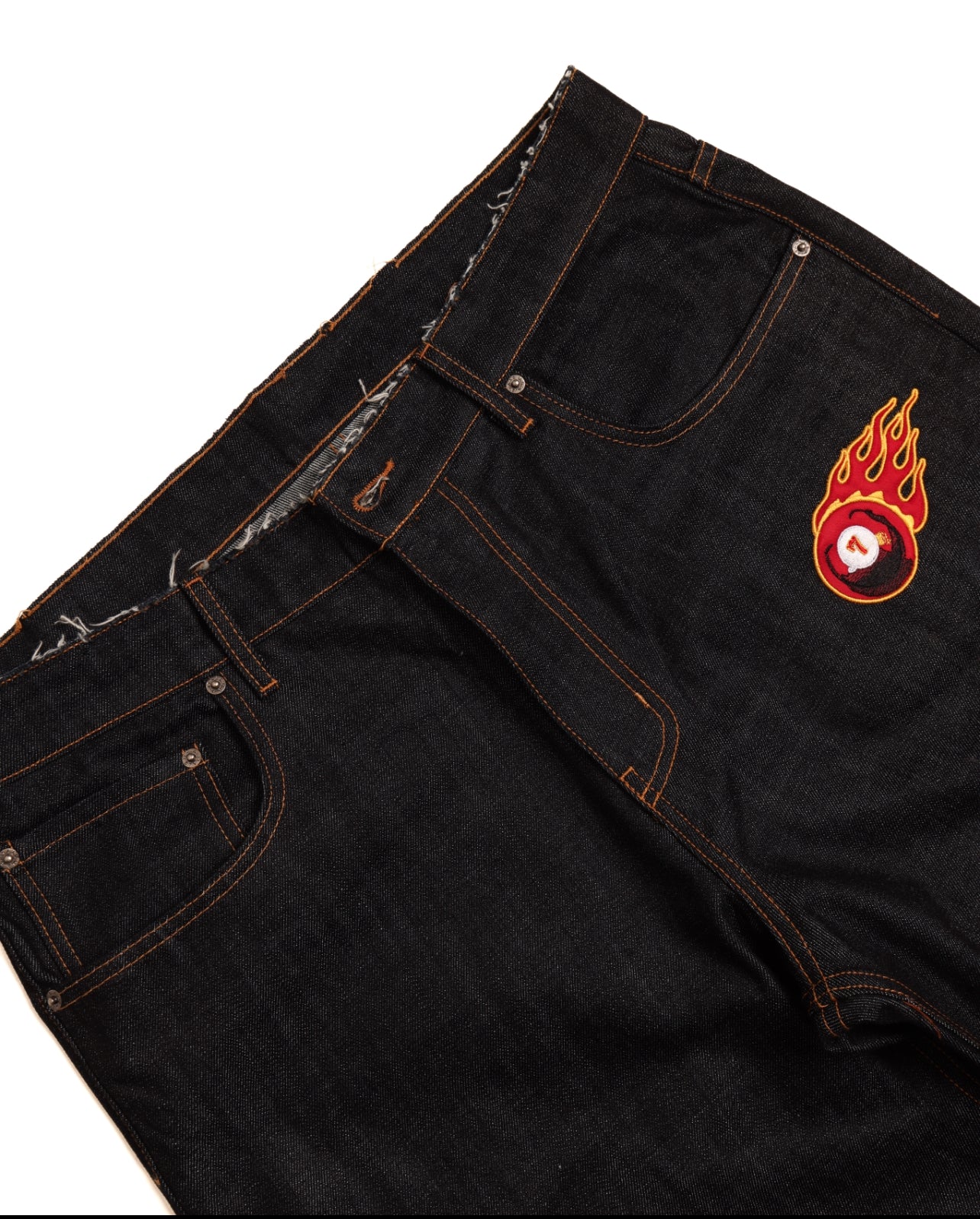 BET NOW, CRY LATER DENIM