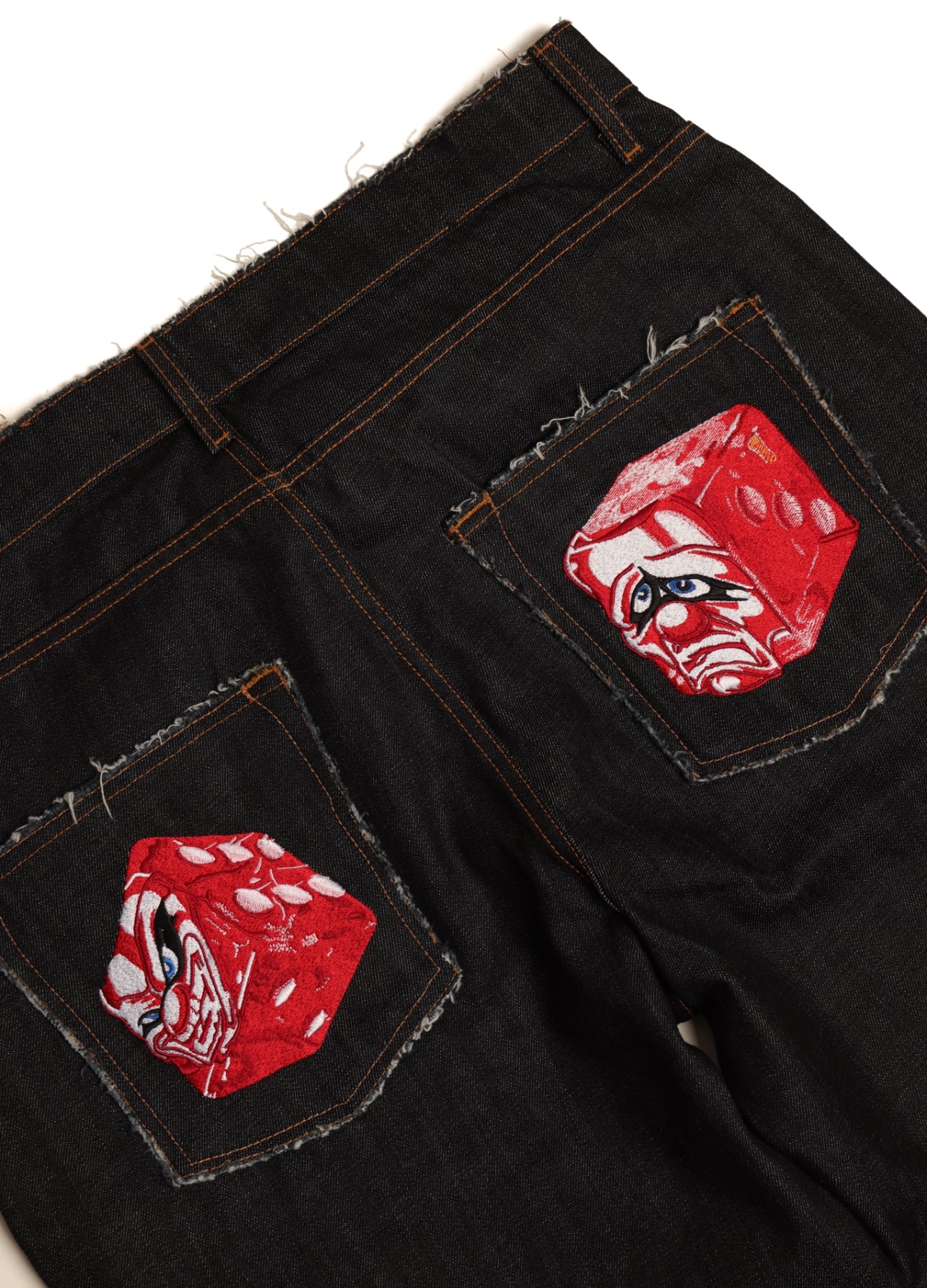 BET NOW, CRY LATER DENIM