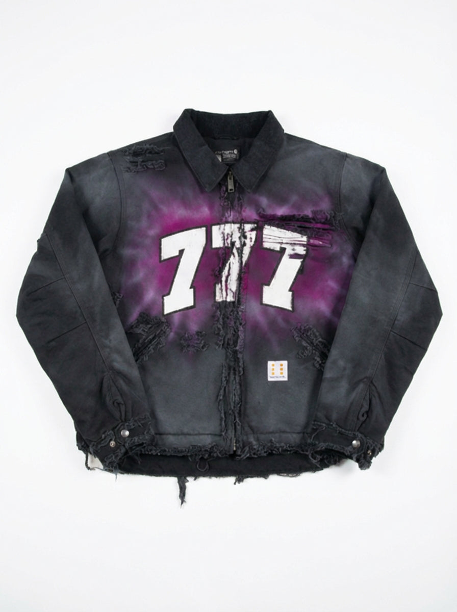 777 WORK WEAR CARHARTT JACKET