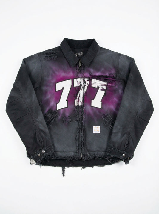 777 WORK WEAR CARHARTT JACKET