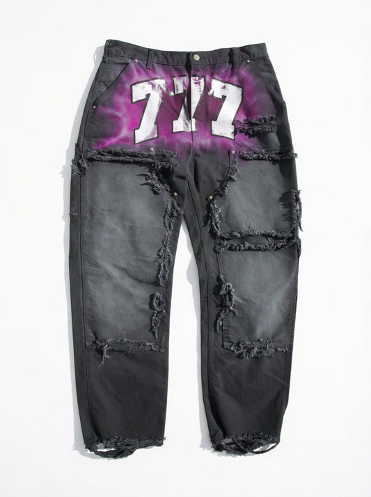 777 WORK WEAR CARHARTT PANTS