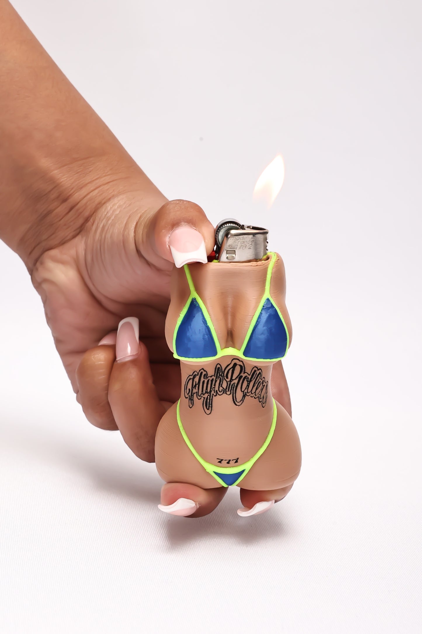 BBL LIGHTER SLEEVE