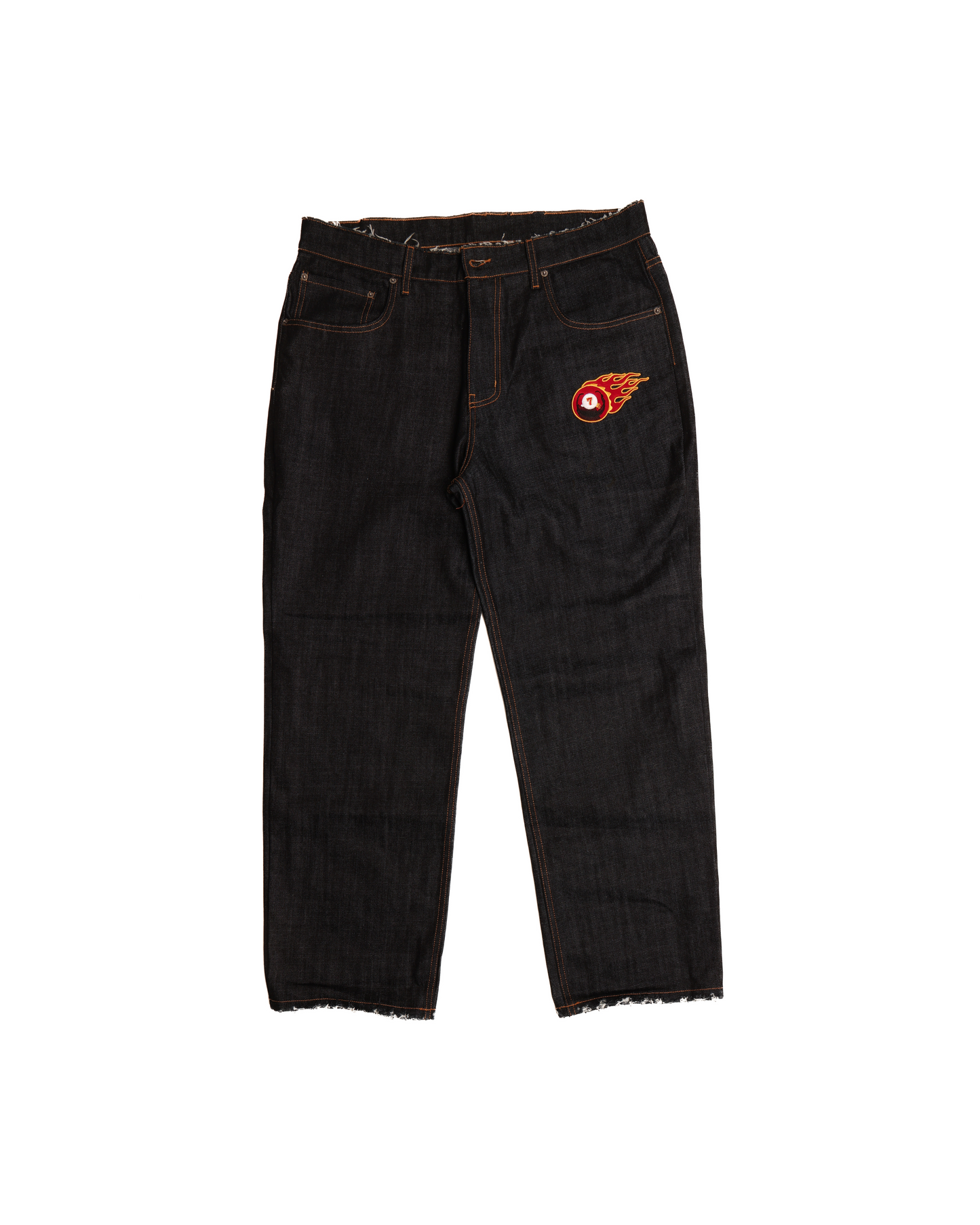 BET NOW, CRY LATER DENIM