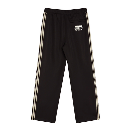 Classic Track Pants - Black / Creme