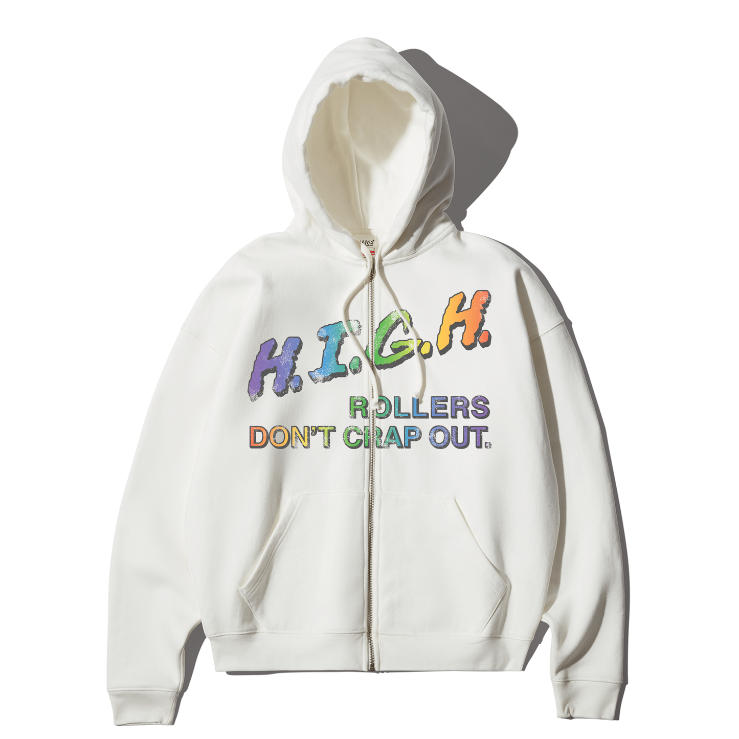 Dare Zip Hoodie