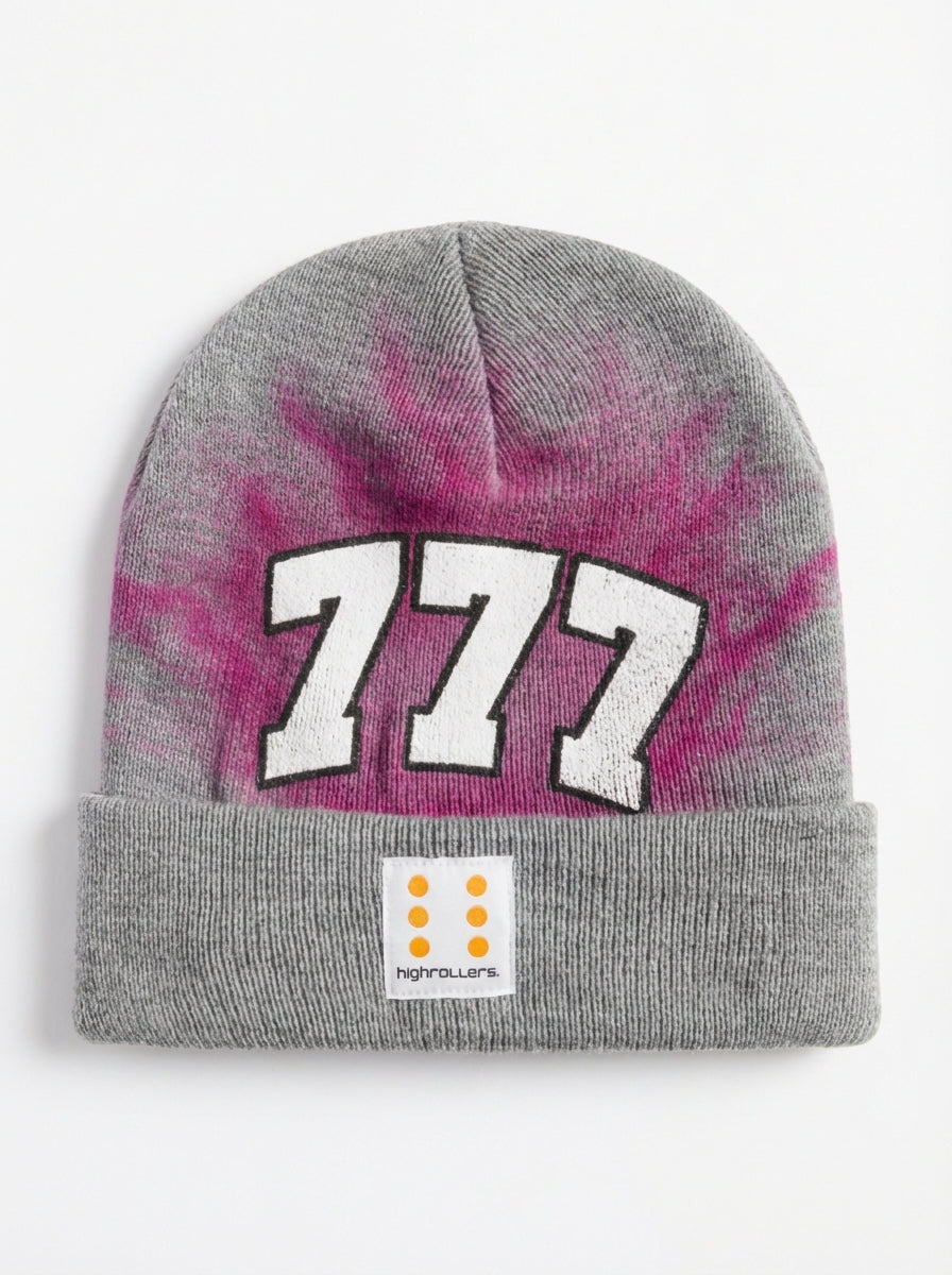 777 WORK WEAR BEANIE