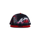 AIRBRUSHED ATL SNAPBACK