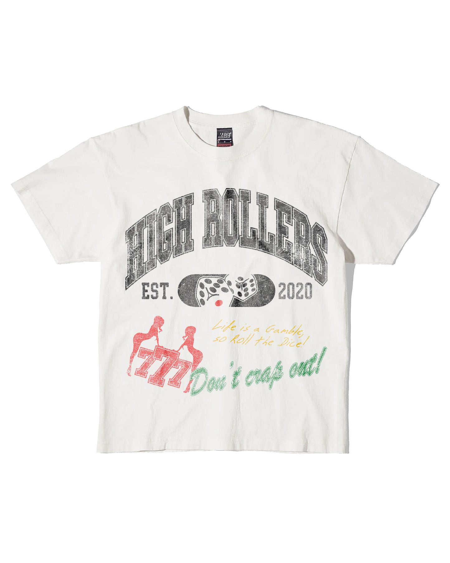 7 DOLLAR TEE