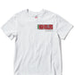 BBL LIGHTER SLEEVE TSHIRT WHITE