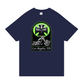 Chopper Tee- Navy