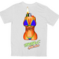 BBL LIGHTER SLEEVE TSHIRT WHITE