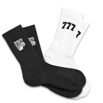 Black & White Sock Pack