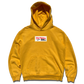 Famous Fried Chicken Hoodie- Canary Yellow