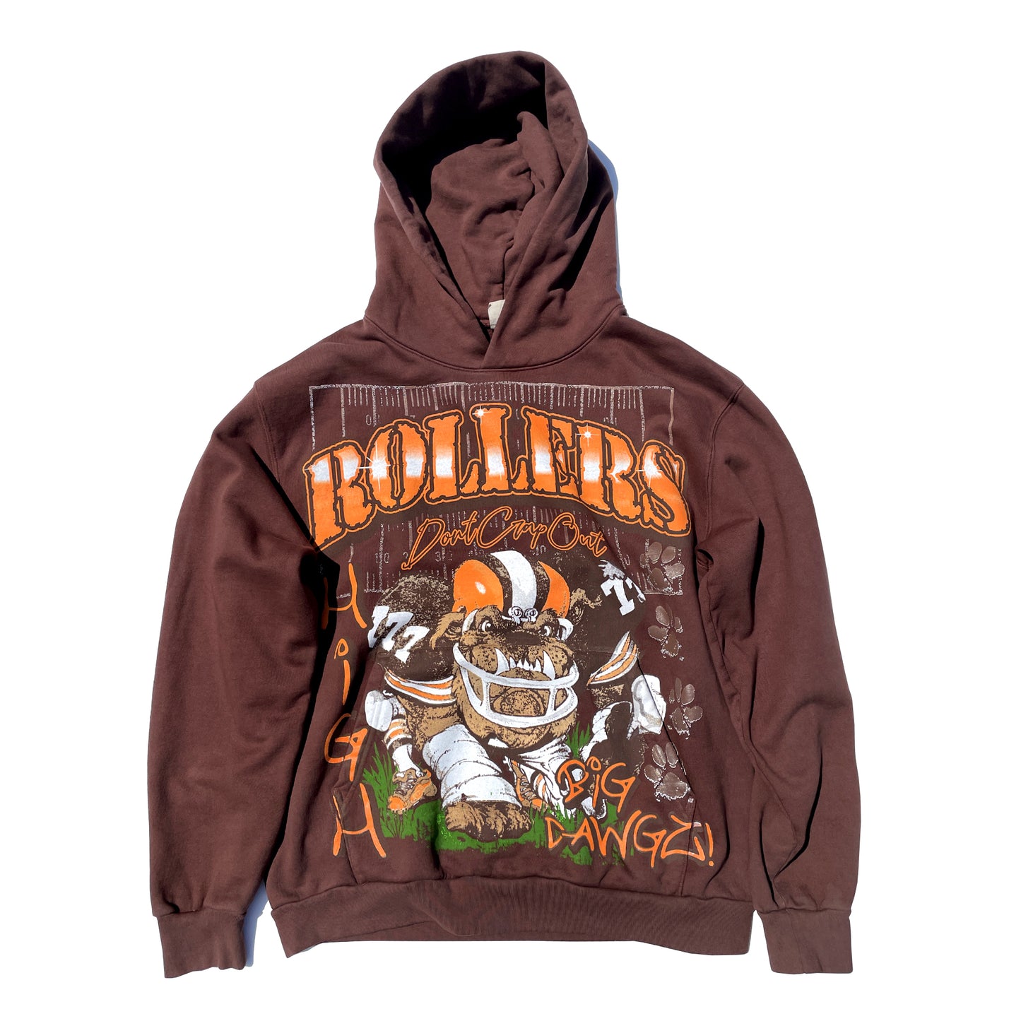 High Rollers- Touchdown Hoodie